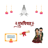 MARRIGE CERTIFICATE