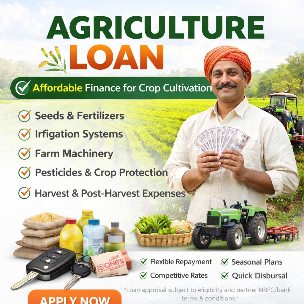agri loan