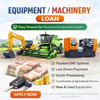 Equipment / Machinery