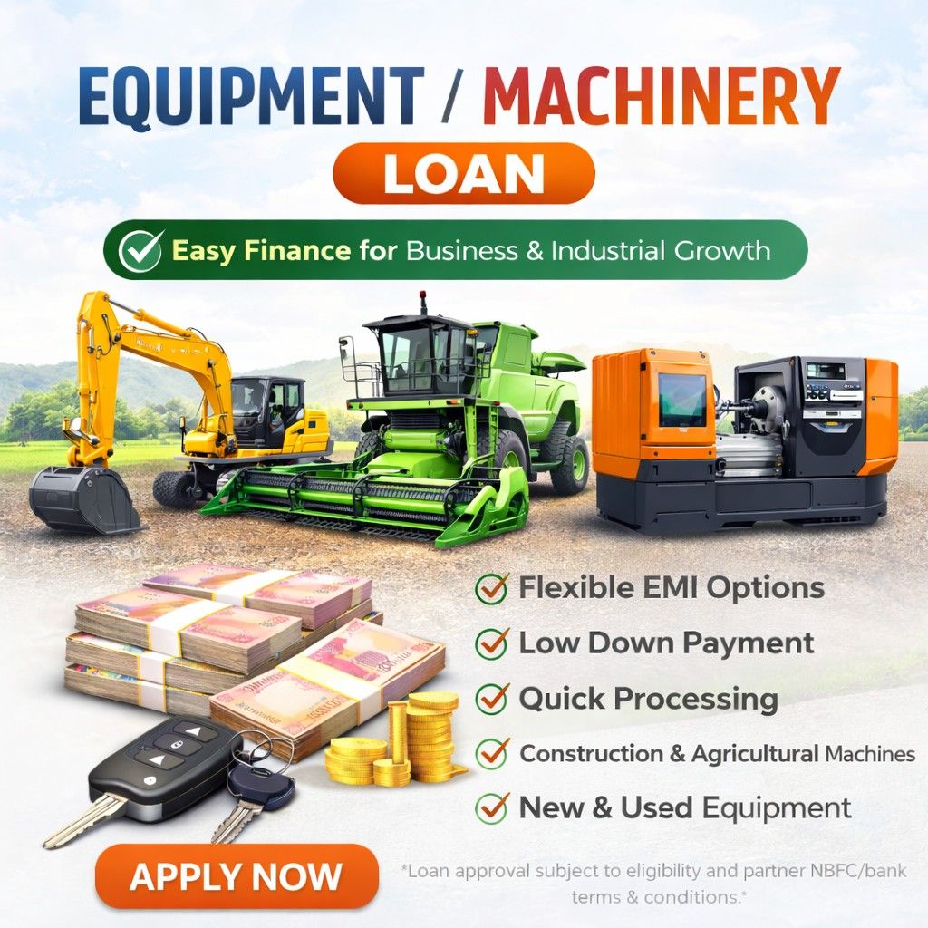 Equipment / Machinery
