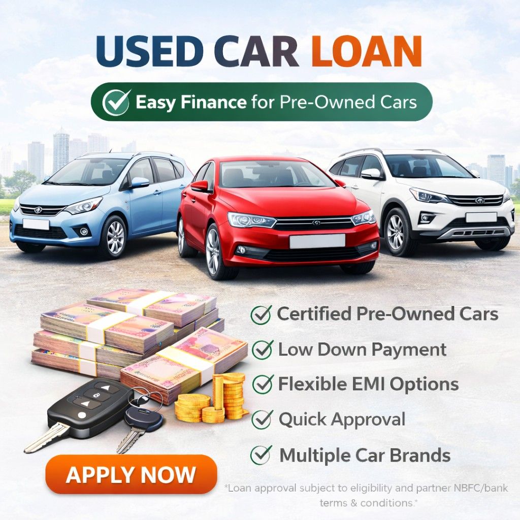 used car loan
