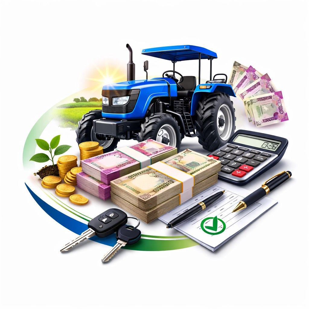 Tractor Loan