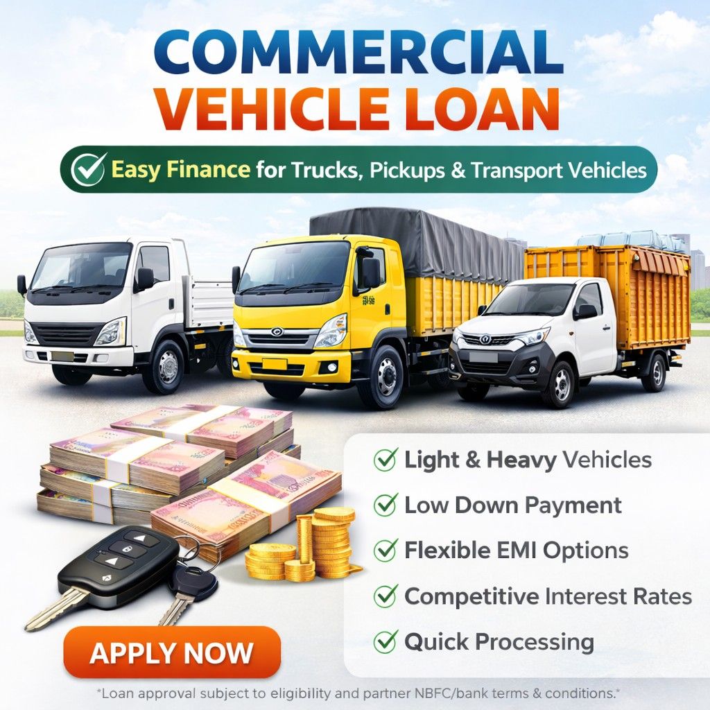 Commercial Vehicle