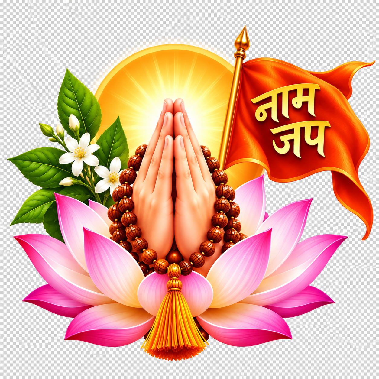नाम जप काउंटर